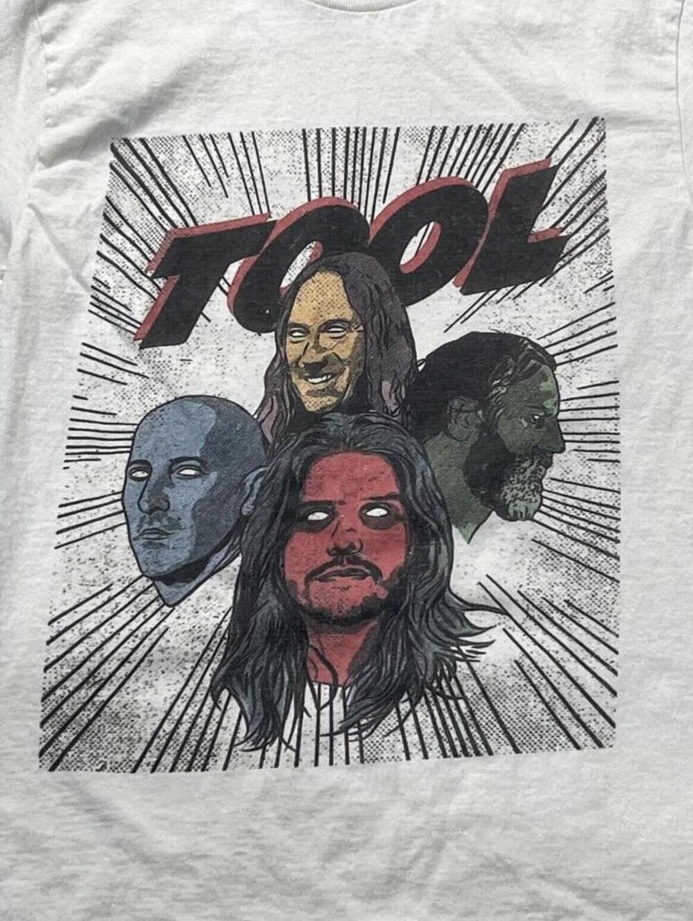 Tool Preowned Small T-shirt